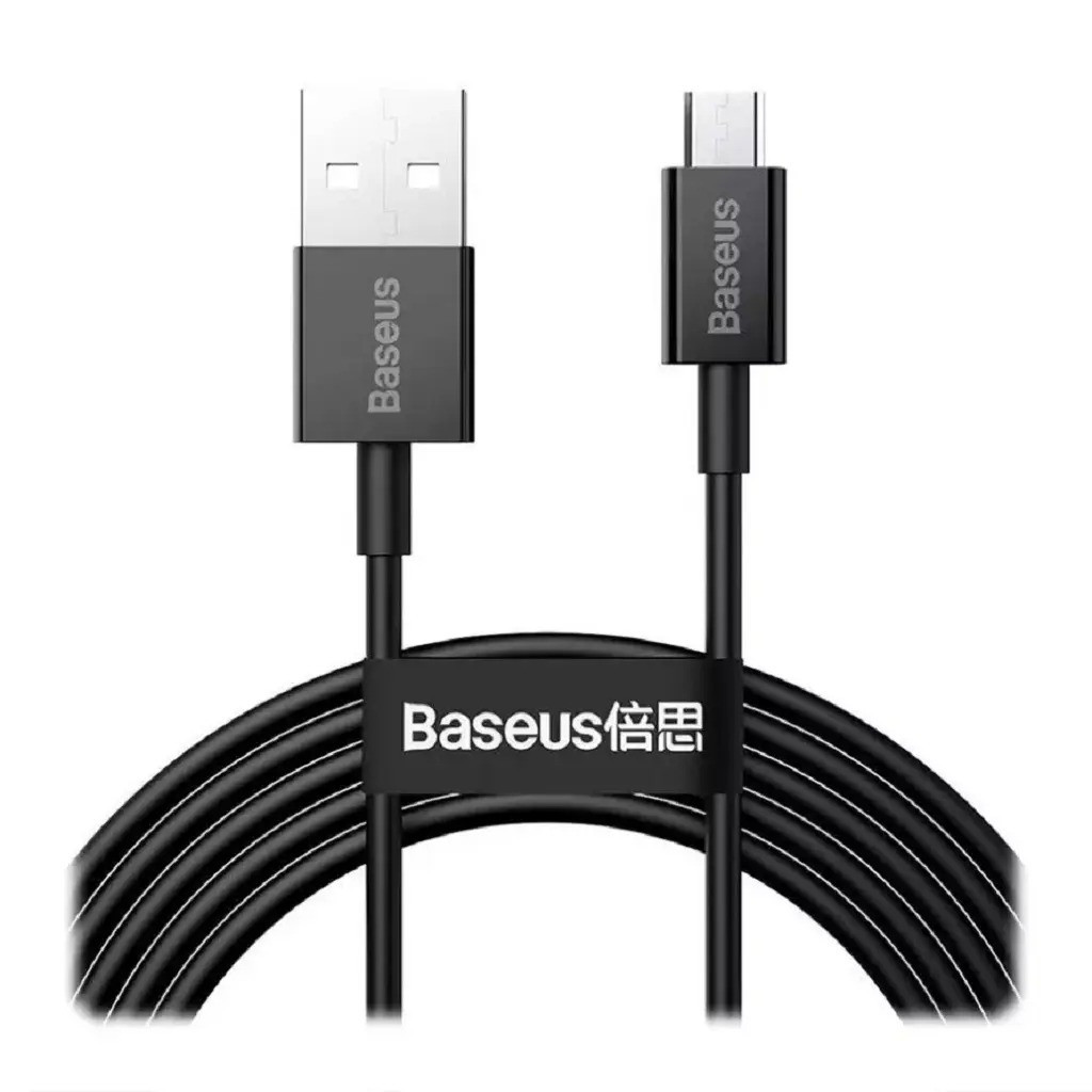 کابل تبدیل USB به Micro باسئوس مدل CAMYS-01 طول 1 متر