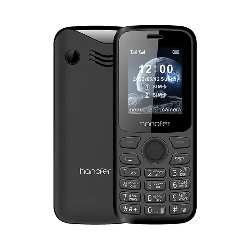 گوشی موبایل هانوفر مدل Hanofer 330 دوسیم کارت