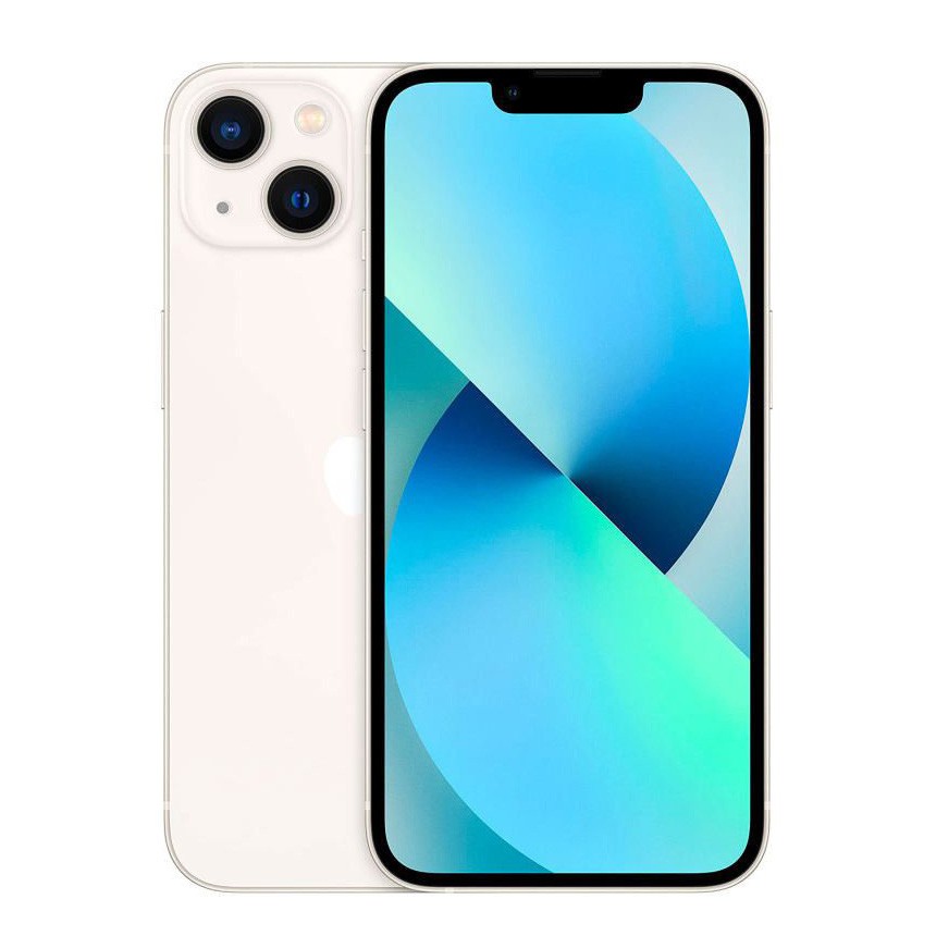 گوشی موبایل اپل iPhone 13 CH/A Not Active دو سیم‌ کارت ظرفیت 128 گیگابایت و رم 4 گیگابایت