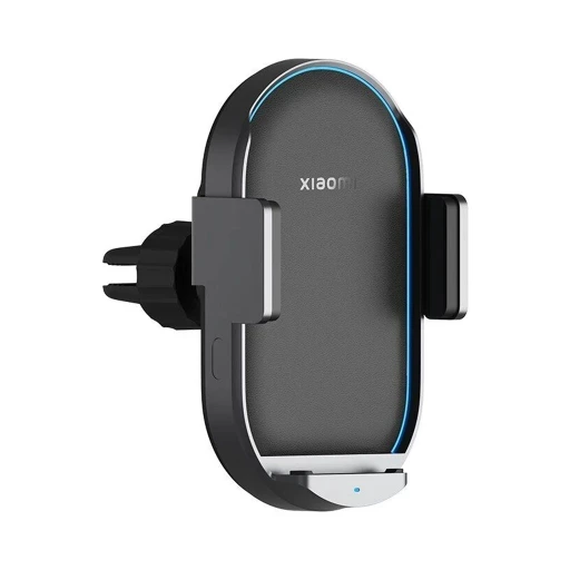 هولدر و شارژر بی سیم شیائومی مدل Xiaomi Wireless Car Charger 50W Pro WCJ05ZM توان 50 وات