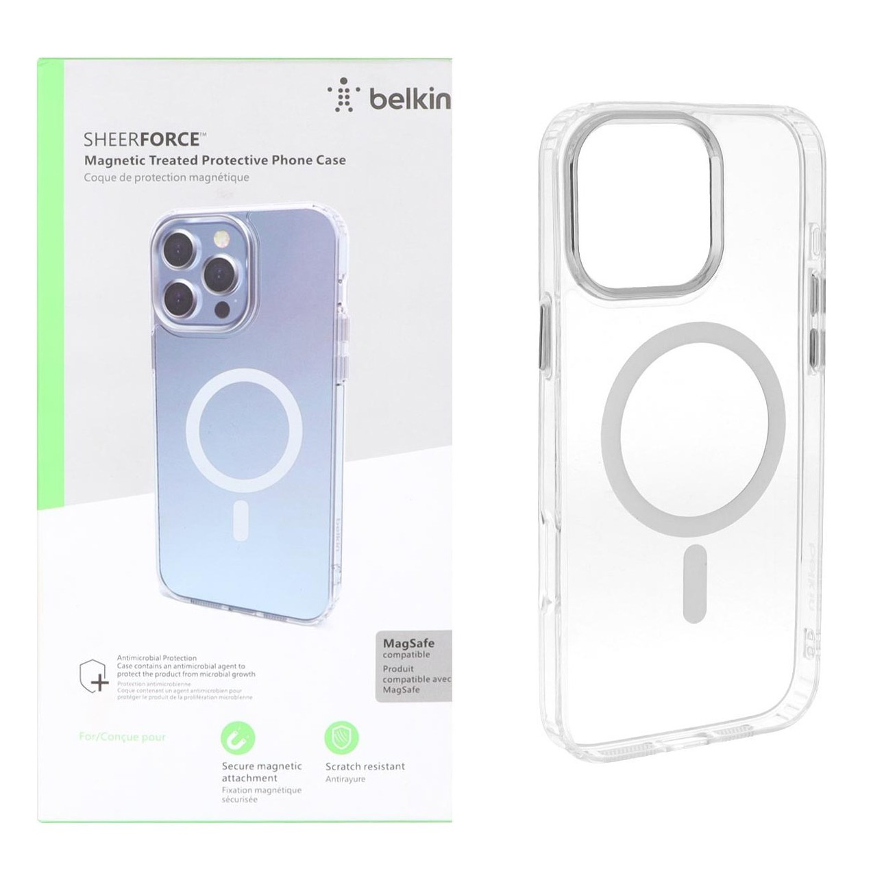 گارد belkin اورجینال مناسب برای گوشی های آیفون