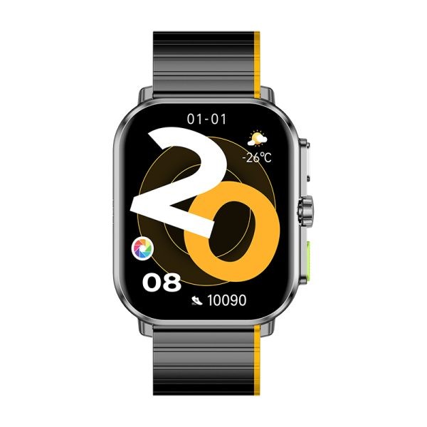 ساعت هوشمند گلوریمی مدل Glorimi GS2 PRO Smart Watch