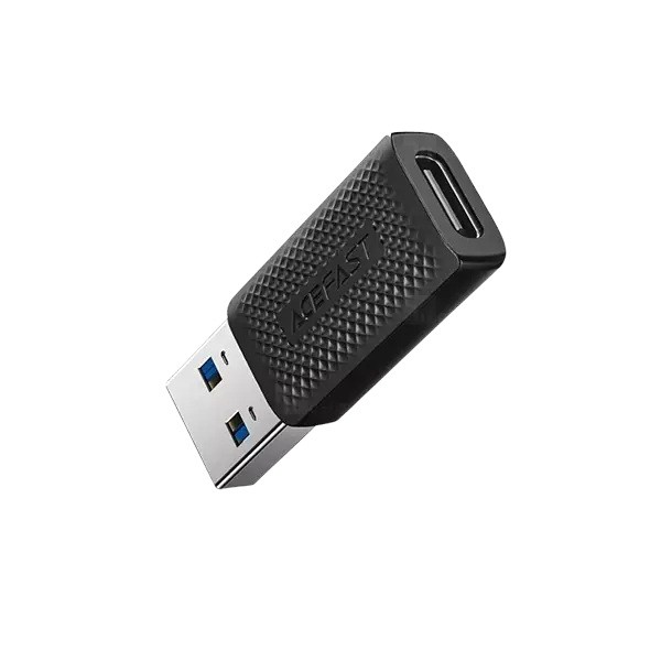 تبدیل OTG یو اس بی به Type-c ایس فست مدل J2 Acewire Pro