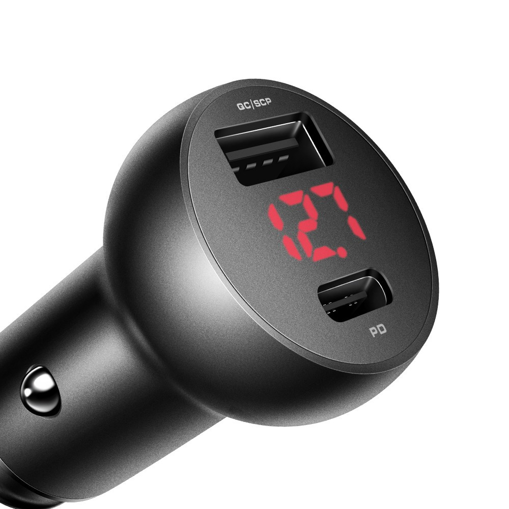 شارژر فندکی دو پورت مک دودو CC-6810