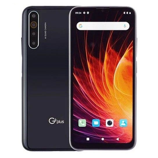 گوشی موبایل جی پلاس X10 Plus 2022 دو سیم کارت ظرفیت 128 گیگابایت و رم 4 گیگابایت