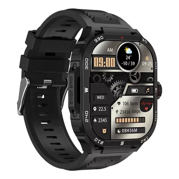 ساعت هوشمند تی سی اچ مدل Z10 Ultra