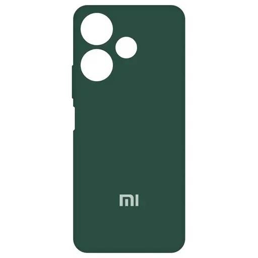 کاور سیلیکونی شیائومی مدل Redmi 13 4G-پک 5 عددی