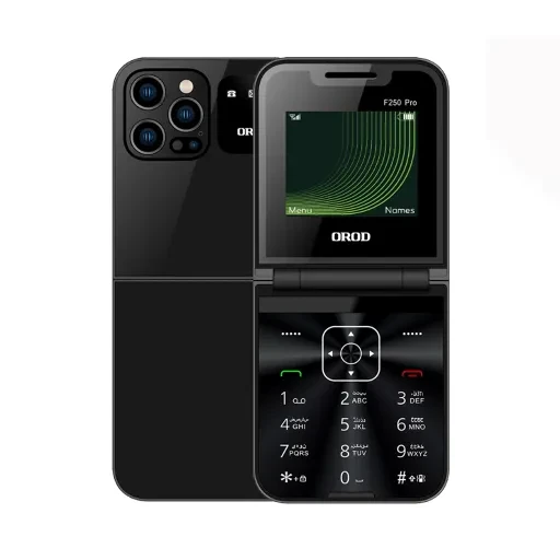 گوشی موبایل ارد مدل Orod F250 Pro دو سیم کارت