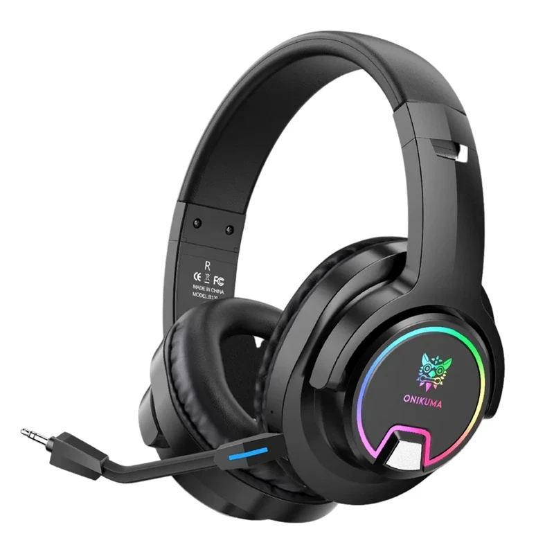 هدفون مخصوص بازی بلوتوثی اونیکوما مدل B3