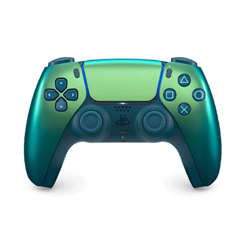 دسته بازی پلی استیشن PS5 سونی مدل DualSense Chroma Teal