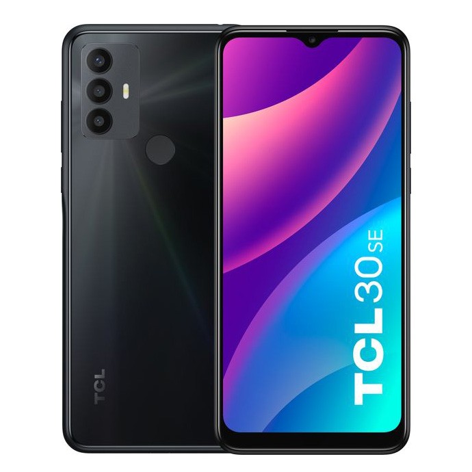 گوشی موبایل تی سی ال TCL 30SE دو سیم کارت ظرفیت 128 گیگابایت و رم 4 گیگابایت