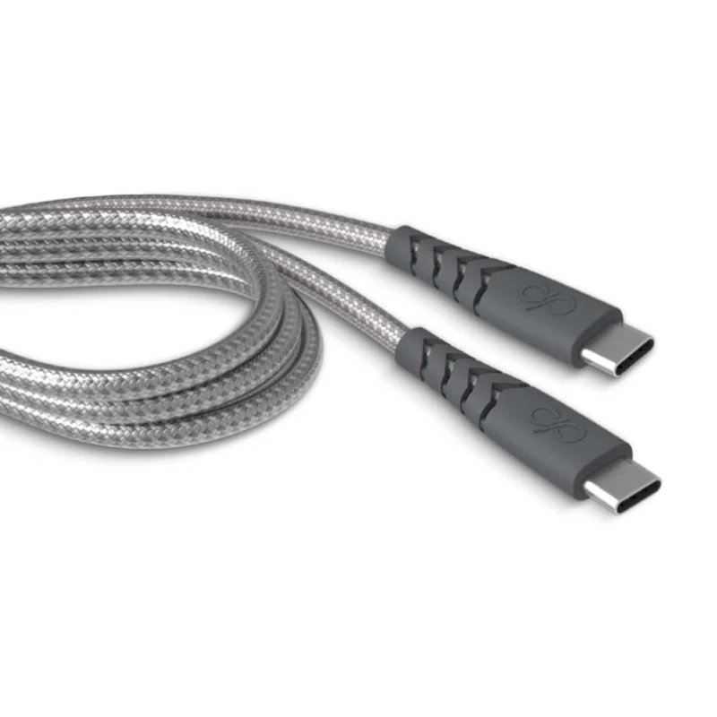 کابل شارژ  USB-C به USB-C فورس مدل FPCBLCC1M2MG Ultra-reinforced
