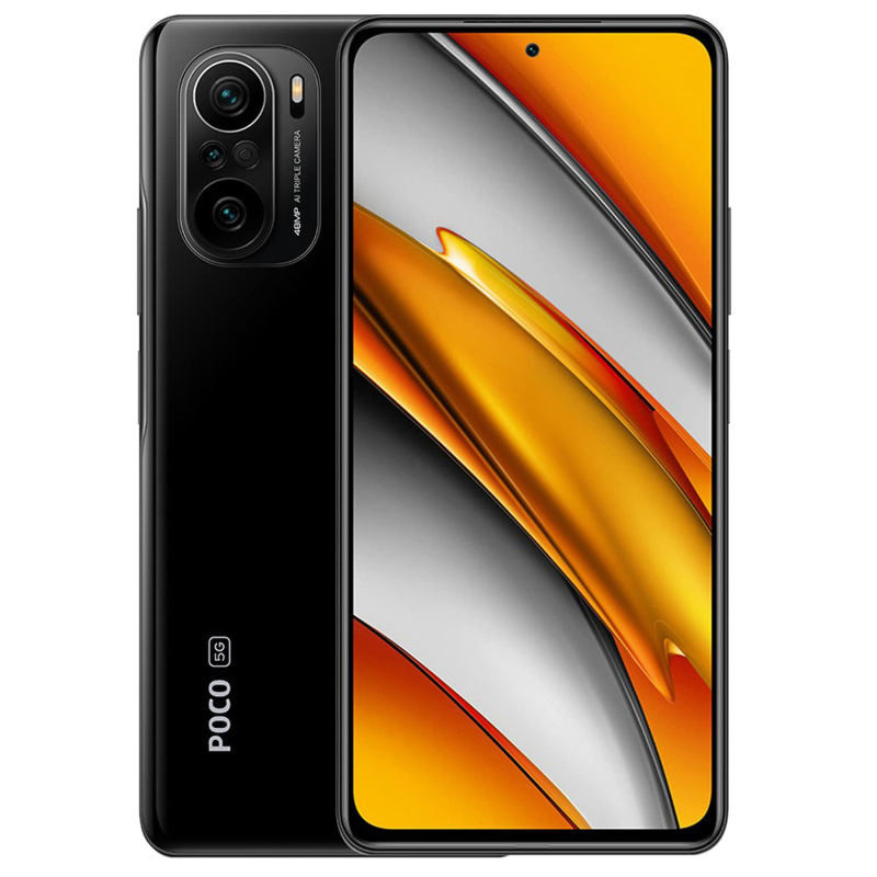 گوشی موبایل شیائومی POCO F3 5G دو سیم‌ کارت ظرفیت 256 گیگابایت و 8 گیگابایت رم