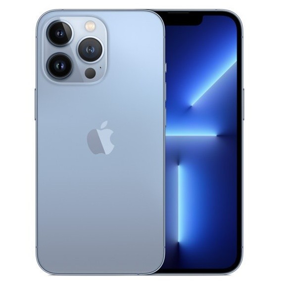 گوشی موبایل اپل iPhone 13 Pro LL/A Not Active تک سیم کارت ظرفیت 128 گیگابایت و رم 6 گیگابایت 5L (لیبل شرکتی)