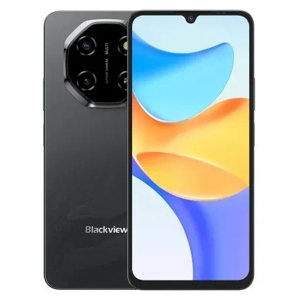 گوشی موبایل بلک ویو مدل Shark 6 5G دوسیم کارت ظرفیت 128 گیگابایت و رم 4 گیگابایت