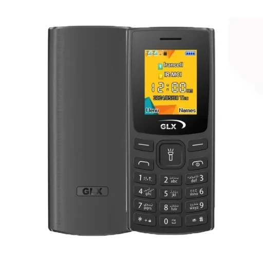 گوشی موبایل جی ال ایکس مدل (C66 (New دو سیم کارت