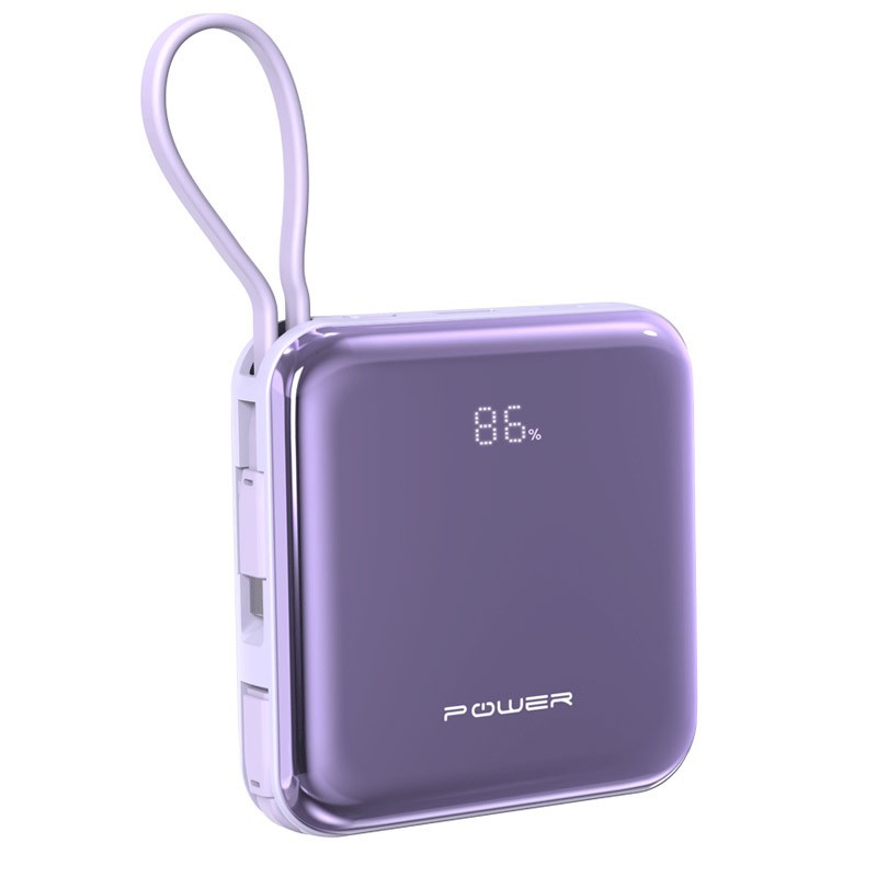 پاوربانک  ایکس انرژی مدل X-89 PD ظرفیت 10000 میلی آمپر ساعت