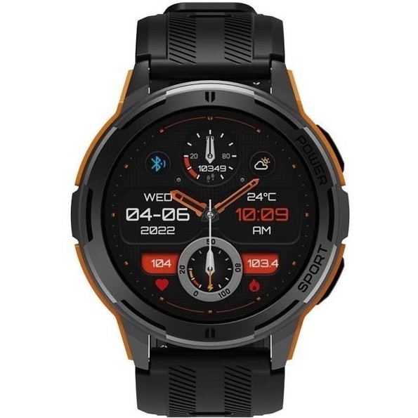 ساعت هوشمند ریورسانگ مدل Motive 8C SW801، 18