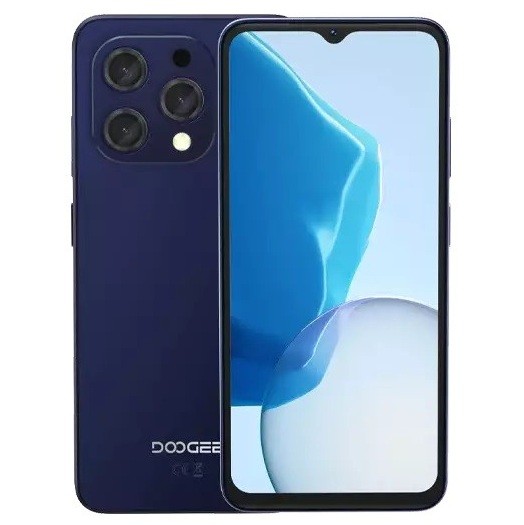 گوشی موبایل دوجی مدل N55 Pro دو سیم کارت ظرفیت 256 گیگابایت و رم 6 گیگابایت