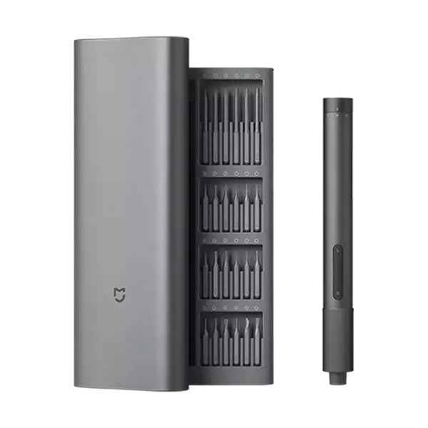 پیچ گوشتی شارژی میجیا مدل MJDDLSD003QW مجموعه 24 عددی