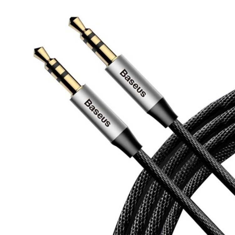 کابل AUX باسئوس مدل CAM30-BS1 باطول 1 متر