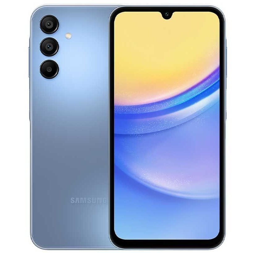 گوشی موبایل سامسونگ Galaxy A15 4G دو سیم کارت با ظرفیت 256 گیگابایت و رم 8 گیگابایت - ویتنام