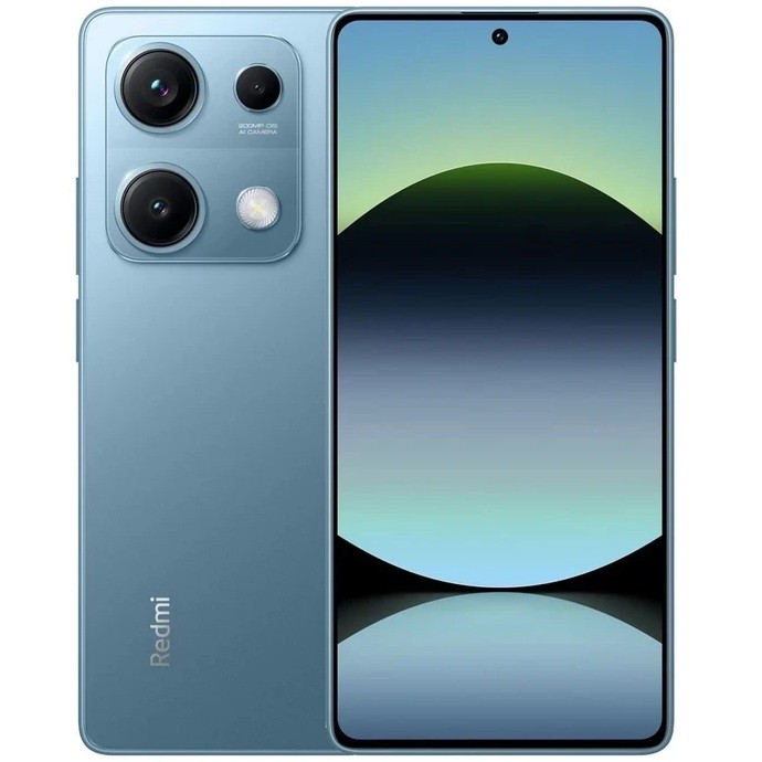 گوشی موبایل شیائومی مدل Redmi Note 14s دو سیم کارت ظرفیت 512 گیگابایت و رم 12 گیگابایت