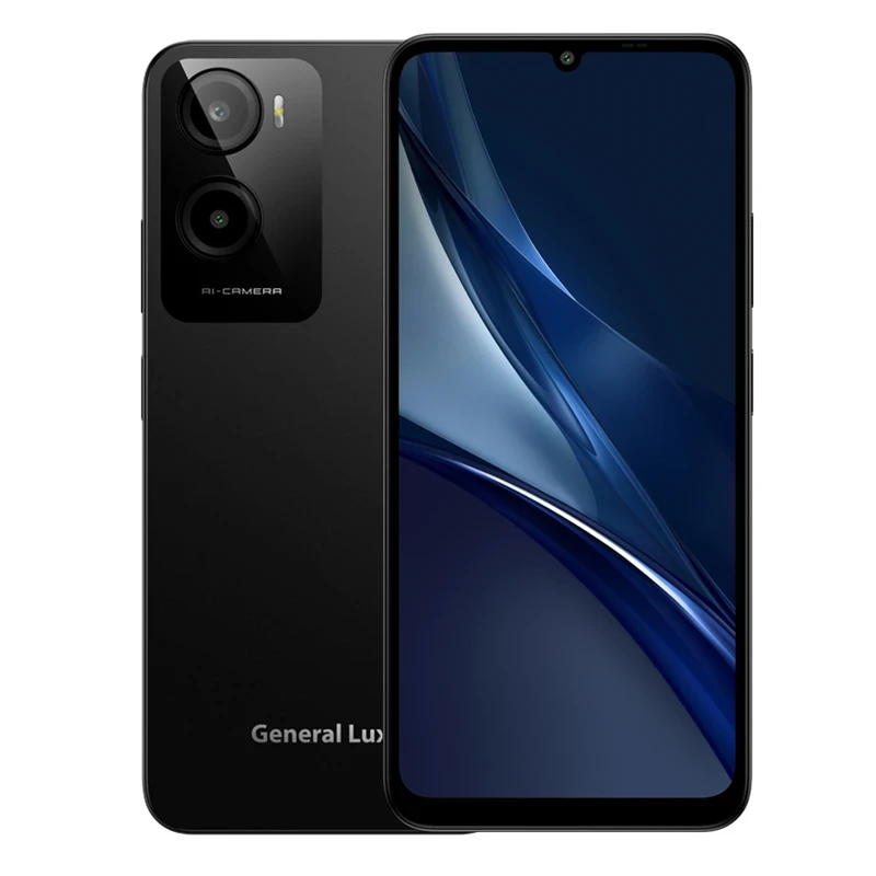 گوشی موبایل جنرال لوکس مدل F35 دو سیم کارت ظرفیت 64 گیگابایت و رم 4 گیگابایت+بیمه