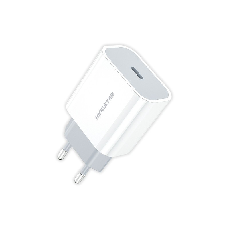 شارژر دیواری کینگ استار KW242PD