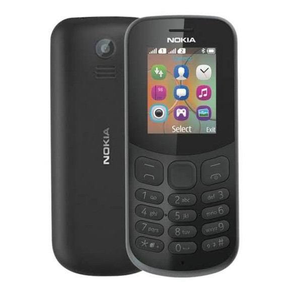 گوشی موبایل نوکیا Nokia 130 FA دو سیم کارت مونتاژ ایران