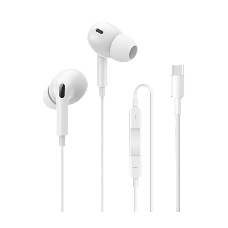 هندزفری سیمی تایپ سی ریورسانگ مدل MELODY T1 PLUS EA162