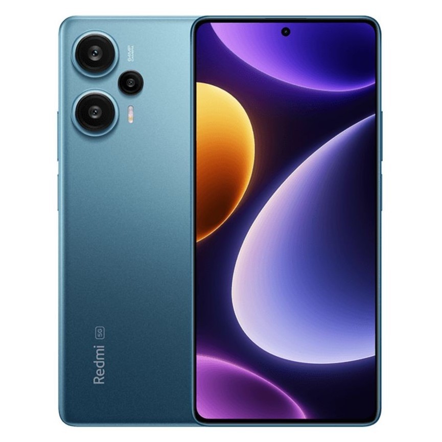 گوشی موبایل شیائومی Redmi Note 12 Turbo 5G CN دو سیم کارت ظرفیت 1 ترابایت و رم 16 گیگابایت