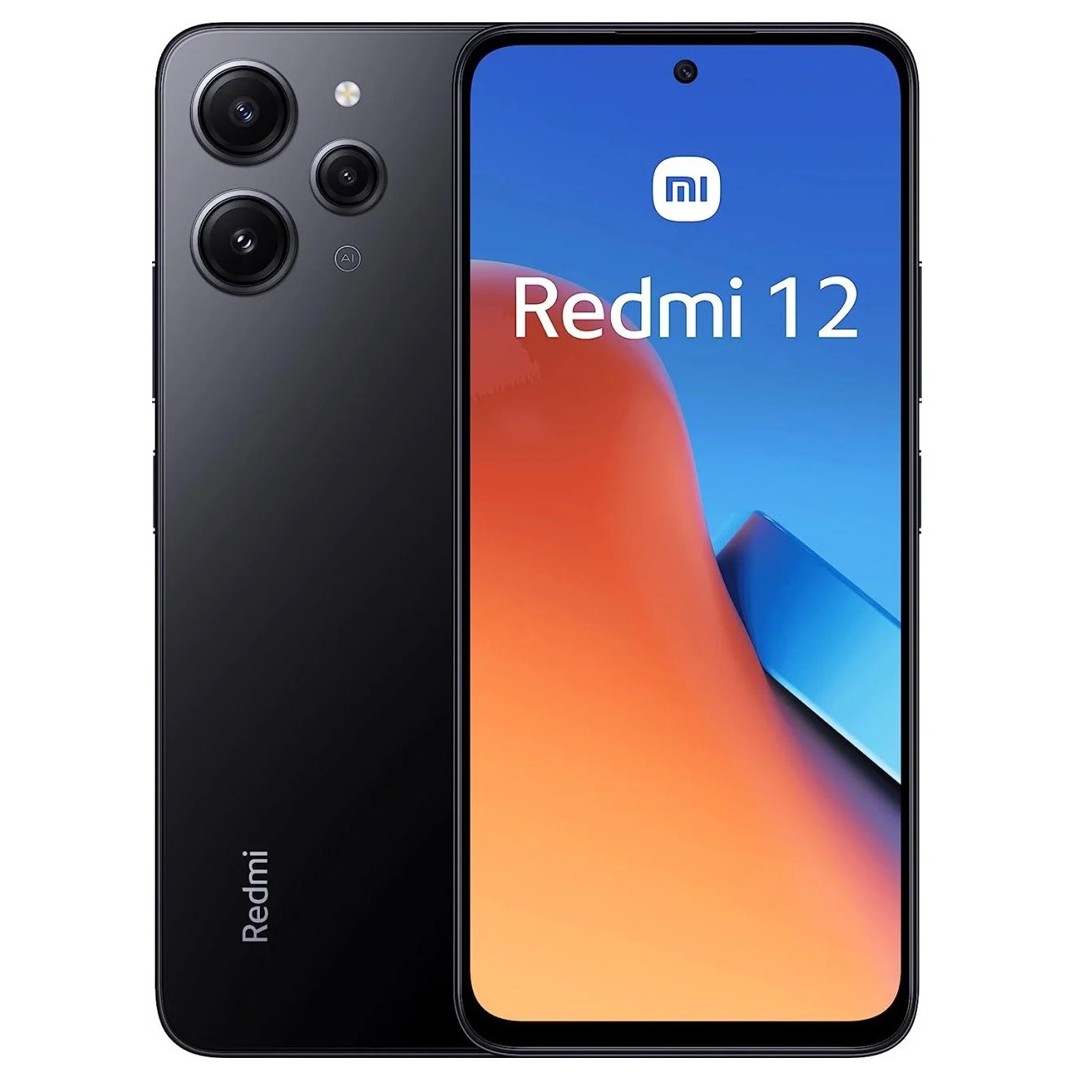 گوشی موبایل شیائومی Redmi 12 دو سیم کارت ظرفیت 256 گیگابایت و رم 8 گیگابایت