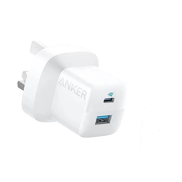 شارژر دیواری انکر مدل Anker 323 Charger 33W B2331K21 با توان 33 وات