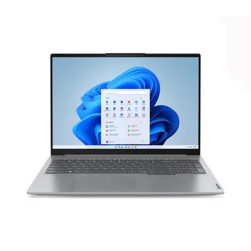 لپ تاپ 16 اینچی لنوو مدل Lenovo ThinkBook 16 G6 IRL i3 1315U 8GB DDR5 512GB SSD IPS Backlit