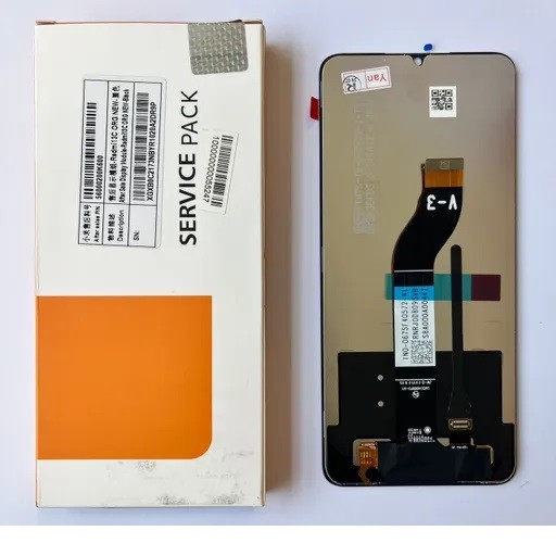 تاچ و ال سی دی گوشی موبایل شیائومی مدل REDMI 13C (ORG NEW) N/F