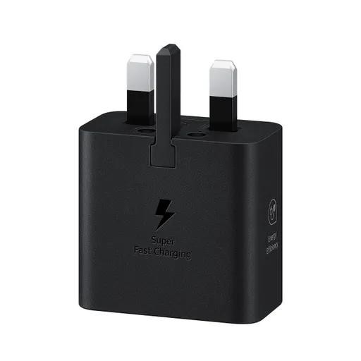 شارژر دیواری 25 وات سامسونگ مدل Samsung EP-T2510 سه پین (های کپی +A)