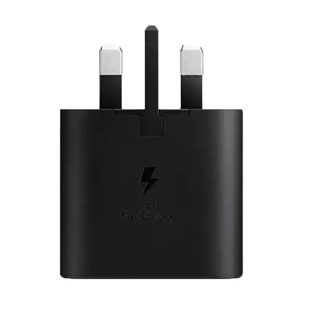 شارژر دیواری 45W سامسونگ سه پین (BA) - 12 ماه گارانتی