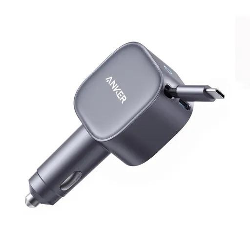شارژر فندکی 75 وات انکر مدل Nano Car Charger A2738