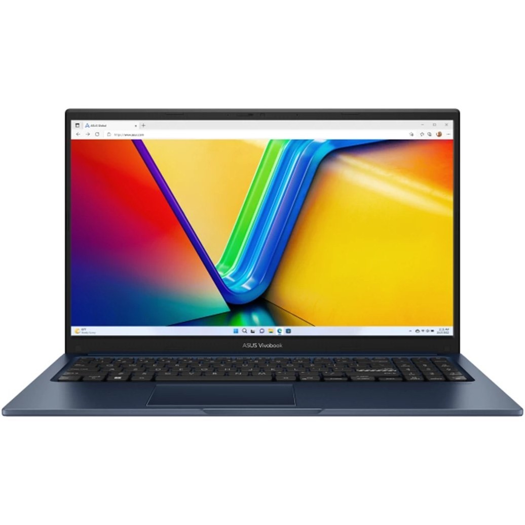لپ تاپ 15.6 اینچی ایسوس مدل Vivobook 15 F1504VA-NJ1213-i3 1315U 4GB RAM 256GB SSD