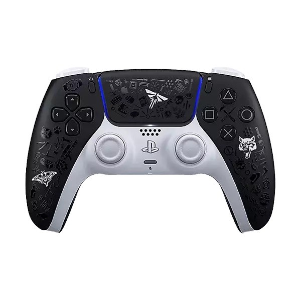 دسته بازی سونی پلی استیشن 5 مدل The Last Of Us - Limited Edition- نسخه محدود