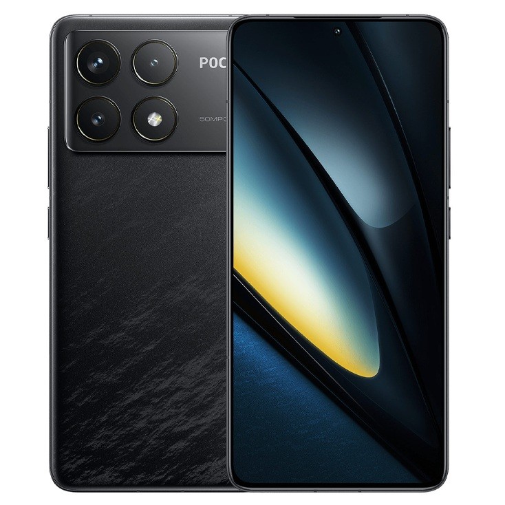 گوشی موبایل شیائومی Poco F6 Pro دو سیم کارت ظرفیت 512 گیگابایت و رم 12 گیگابایت