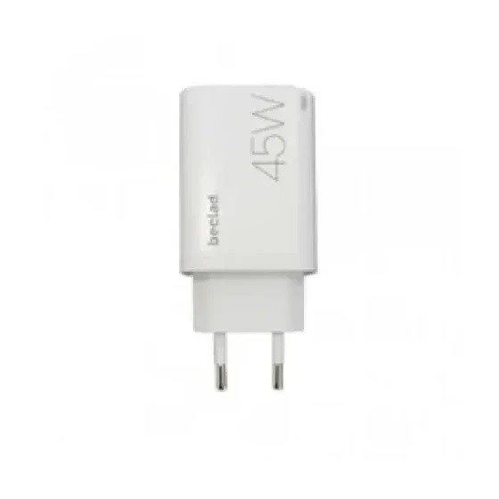 شارژر دیواری 45 وات بیکلد مدل Beclad (By Samsung) BC-WI241BWHAA