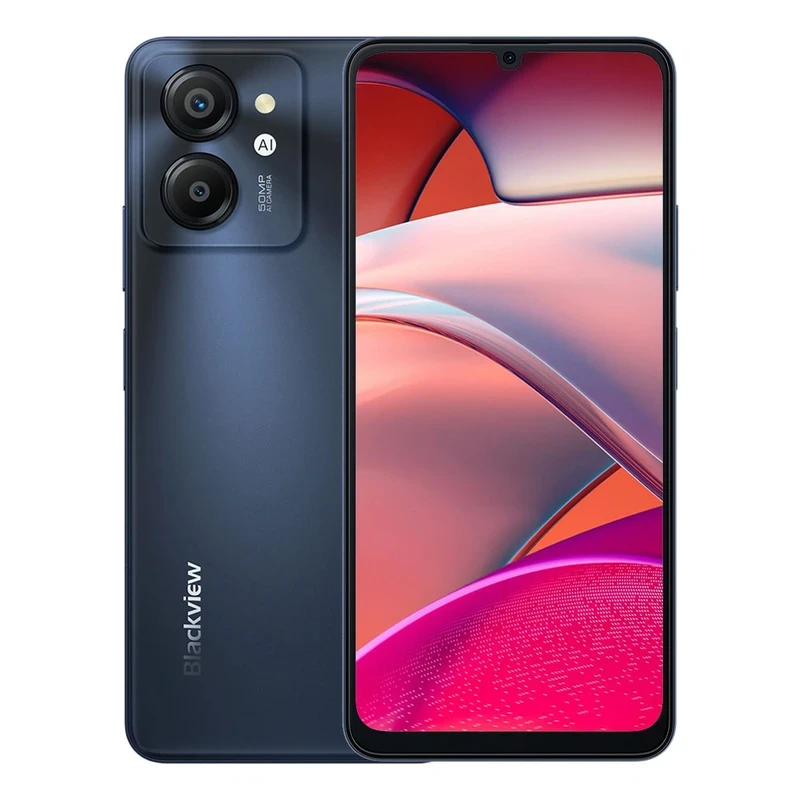 گوشی موبایل بلک ویو مدل Color 8 دو سیم کارت ظرفیت 128 گیگابایت و رم 8 گیگابایت