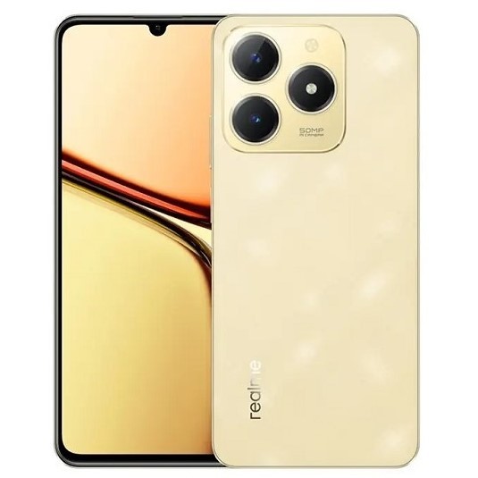 گوشی موبایل ریلمی Realme C61 4G با ظرفیت 128 رم 6 گیگابایت