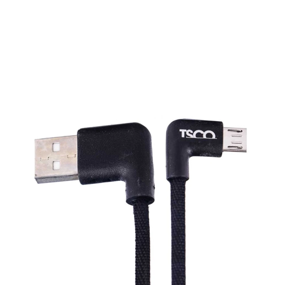 کابل تبدیل USB به microUSB تسکو مدل TC 59N طول 0.2 متر
