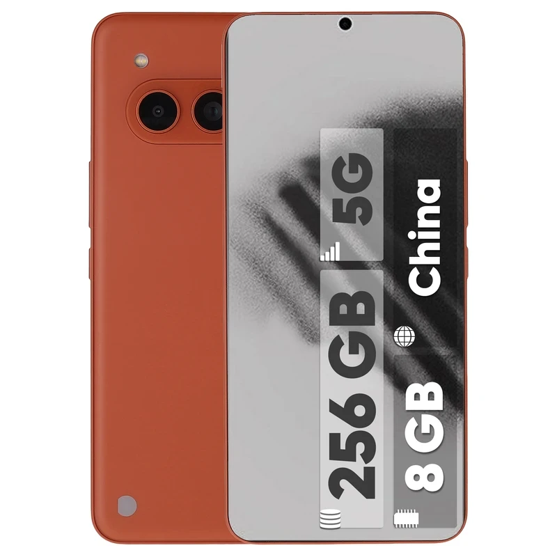 گوشی موبایل داریا مدل bond II Lite دو سیم کارت ظرفیت 256 گیگابایت و رم 8 گیگابایت