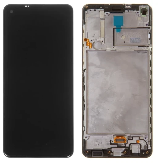 تاچ و ال سی دی گوشی موبایل سامسونگ مدلA21S (A217) W.F (SERVICE PACK)