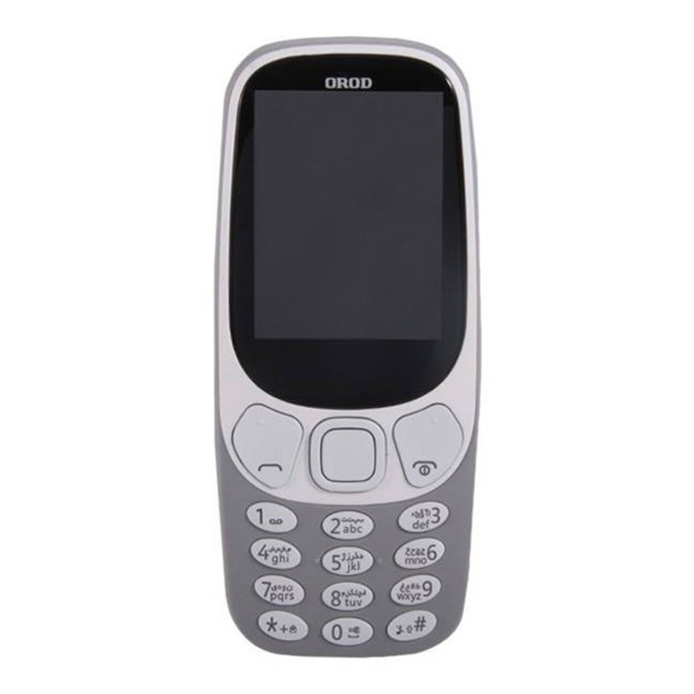 گوشی موبایل ارد 3310 دو سیم کارت