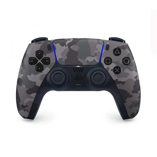 دسته بازی پلی استیشن 5 سونی مدل Sony DualSense CFI-ZCT1W-ارتشی